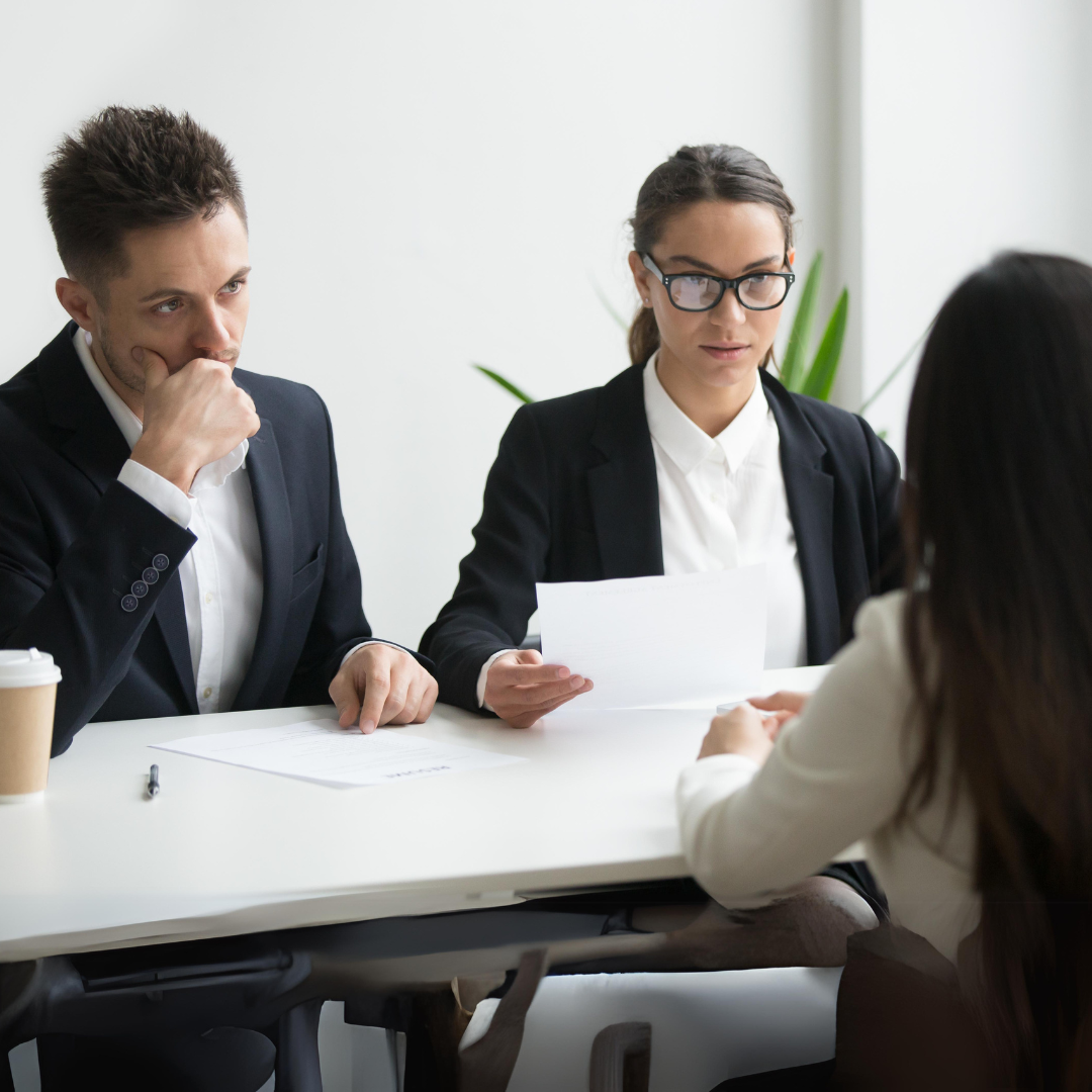 Top 5 Reasons Employers Reject Candidates REVEALED episode artwork