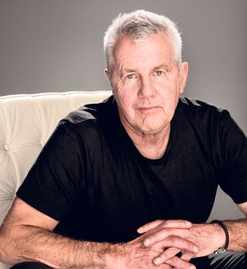 “Classier” - Aussie GOAT Daryl Braithwaite Compares Summernats to the Canberra Theatre