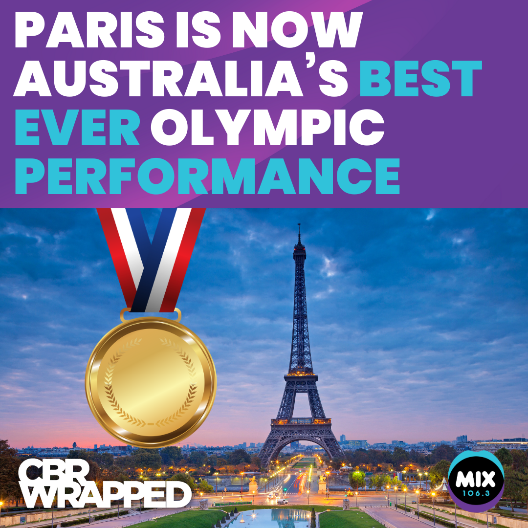 Crossing live to Paris… Australia’s best performance EVER at an Olympics episode artwork