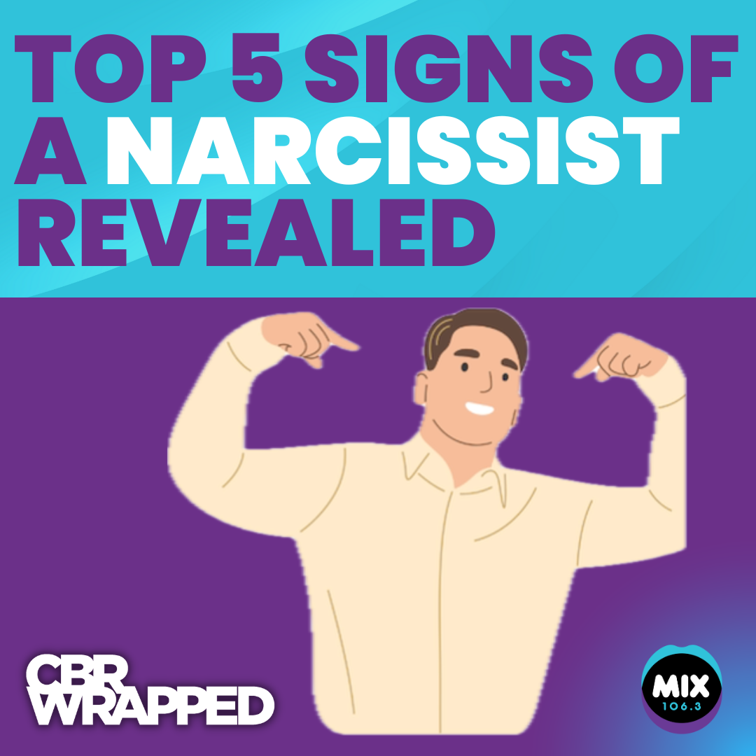 Top 5 Signs of a NARCISSIST REVEALED episode artwork