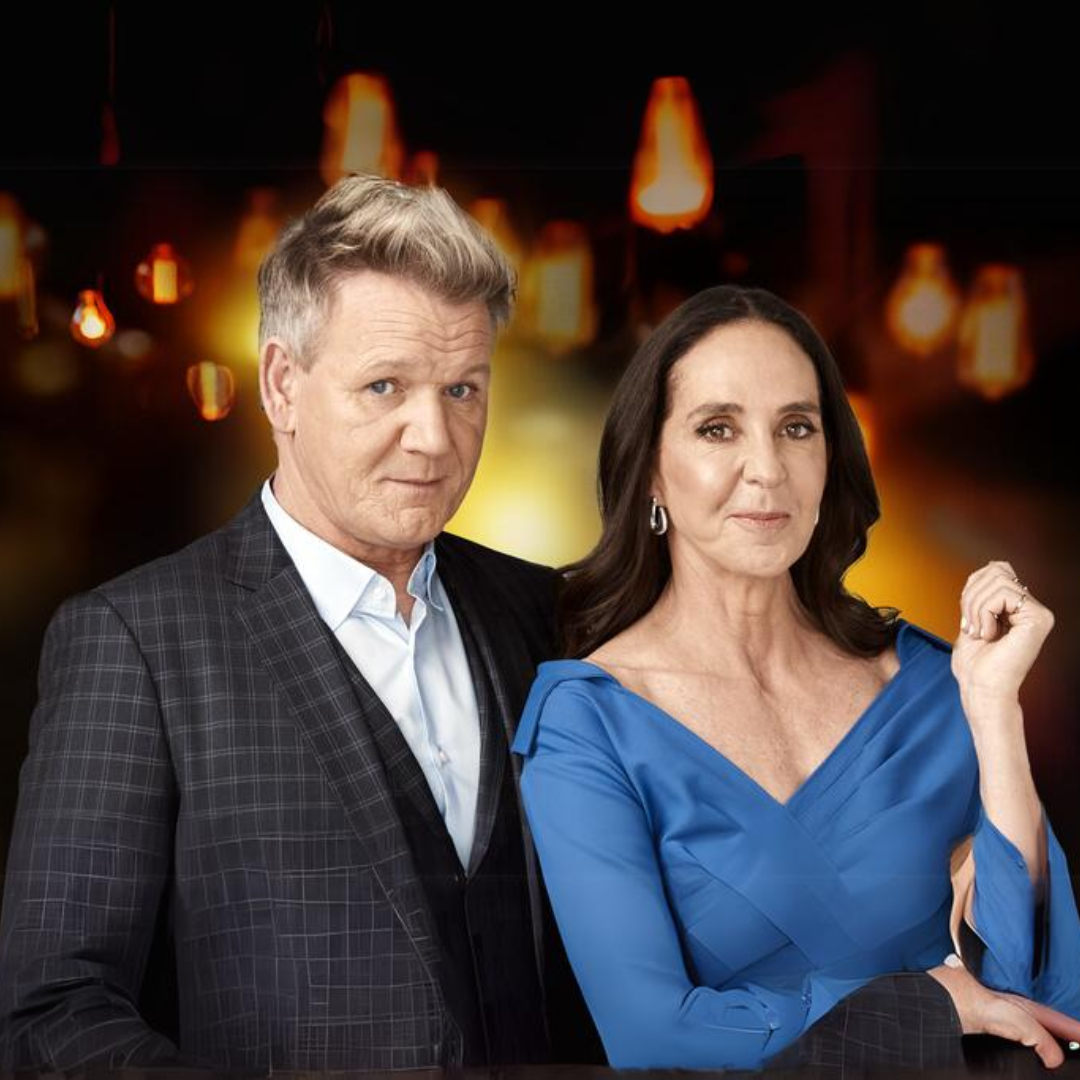 Would BOOST JUICE'S Janine Allis HIRE GORDON RAMSAY? episode artwork