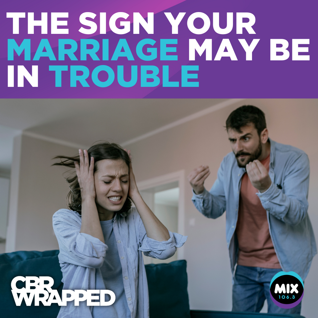The Sign Your Marriage May Be in TROUBLE episode artwork