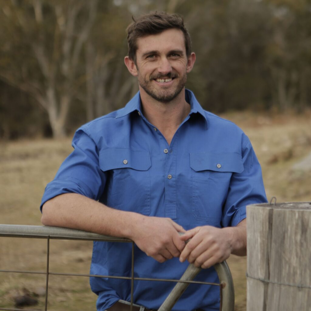 Find out why Farmer Joe has checked into Canberra Hospital