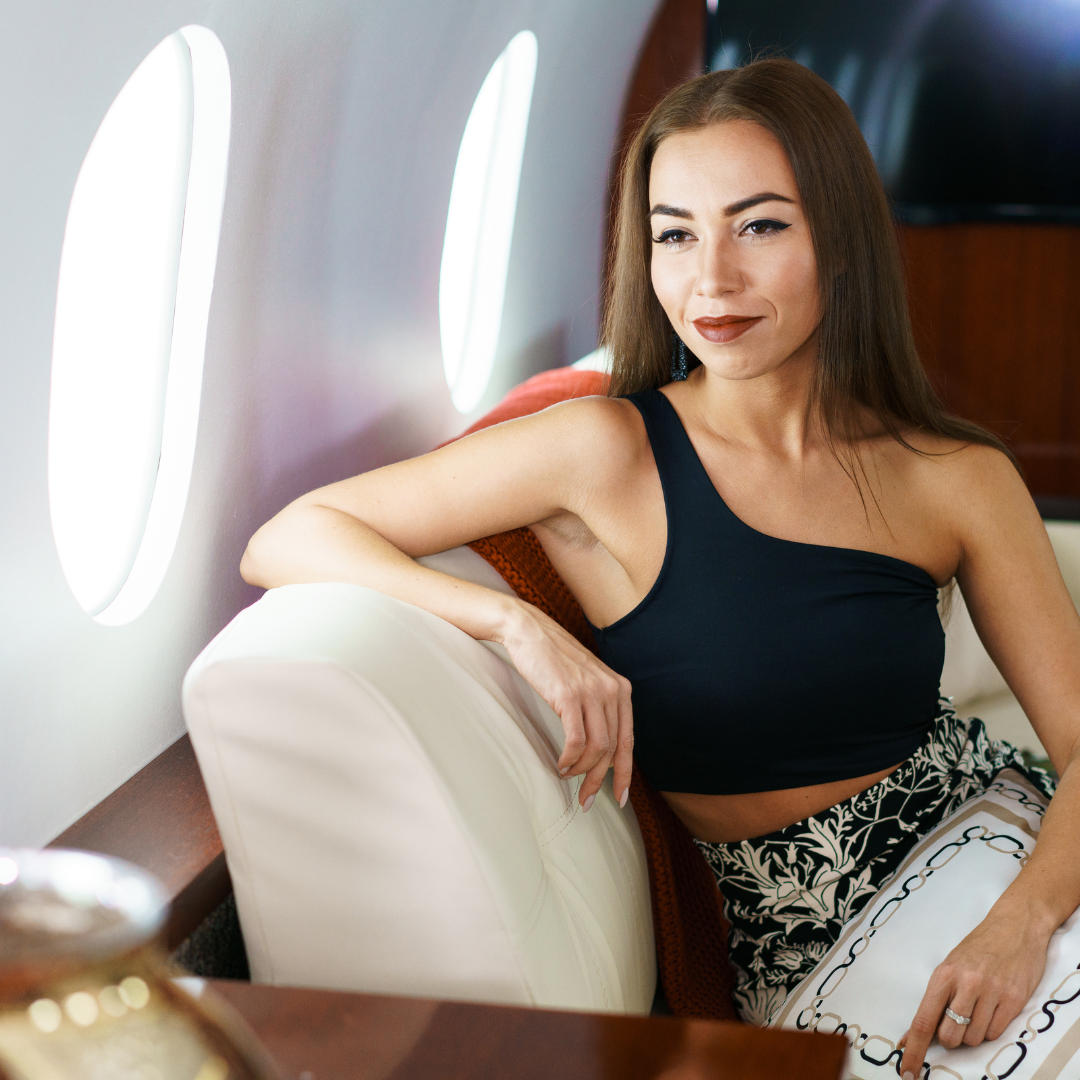 How to get an UPGRADE, Flight Attendant REVEALED episode artwork