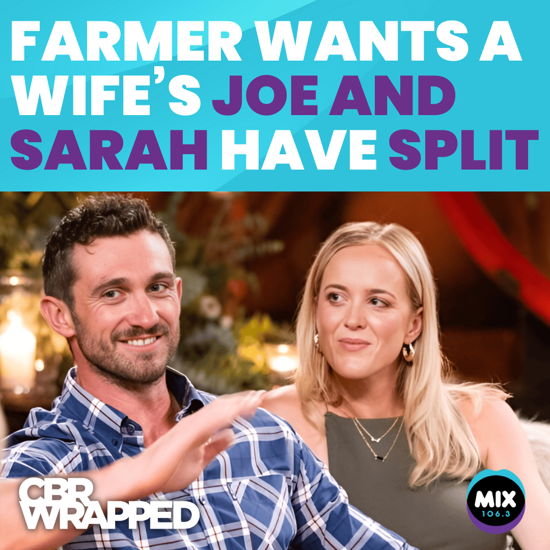 Farmer Wants a Wife’s Joe and Sara Have SPLIT... Is this WHY? episode artwork