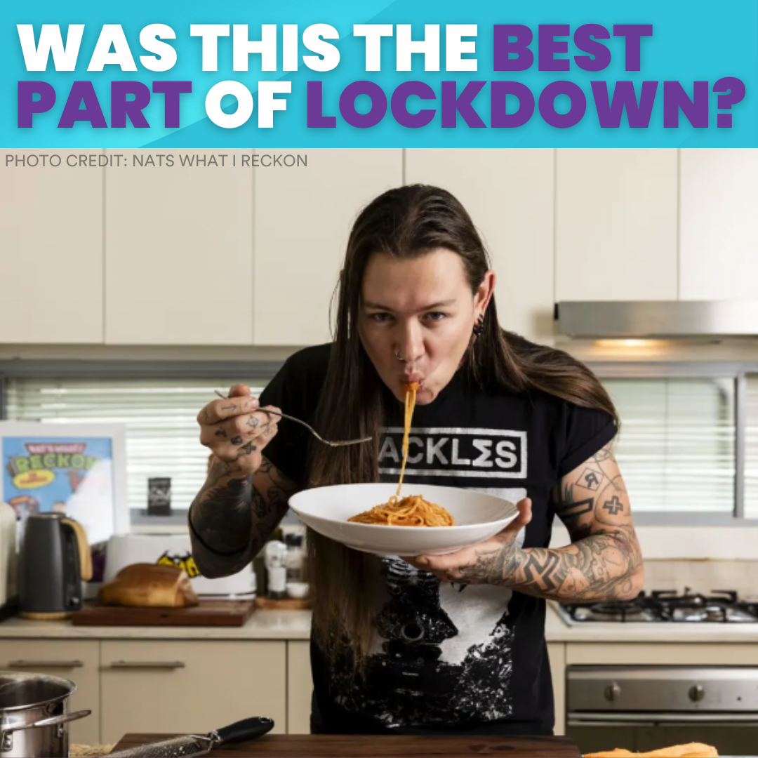 Was this the BEST PART of LOCKDOWN? episode artwork