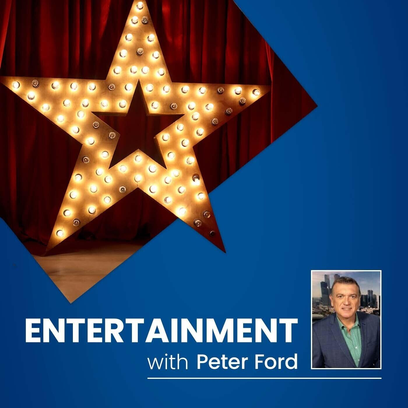 Luke Dennehy, Entertainment Expert episode artwork
