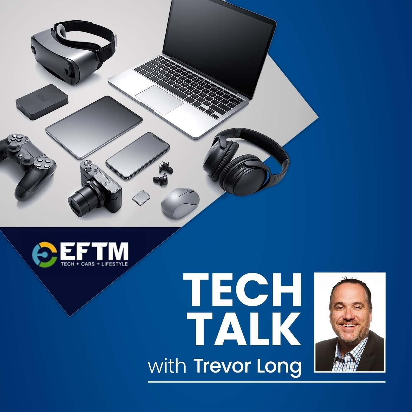 Trevor Long, Tech Expert episode artwork