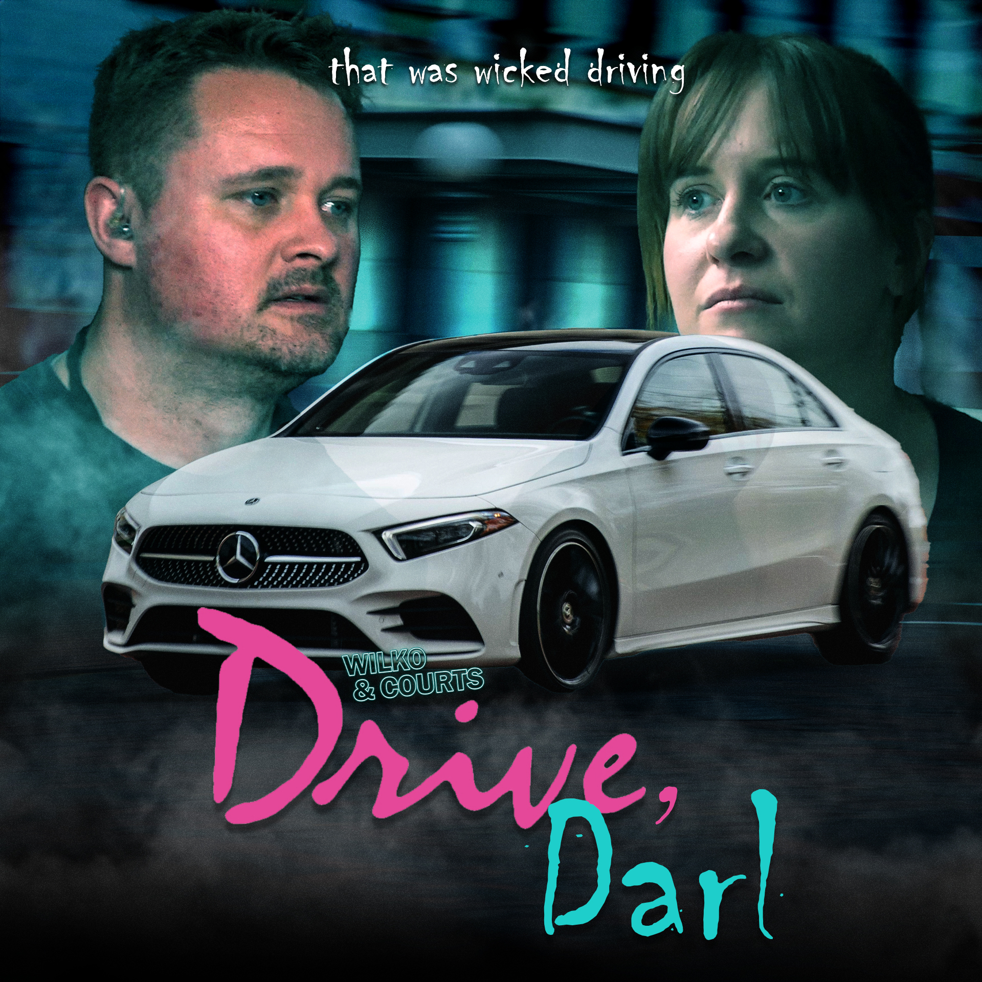 Drive, Darl - The True Life Story