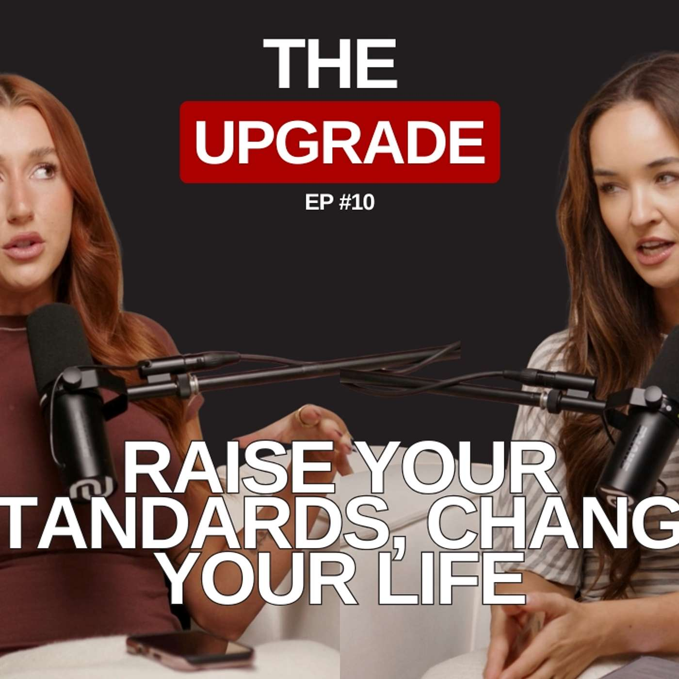How to Hold Yourself to a Higher Standard