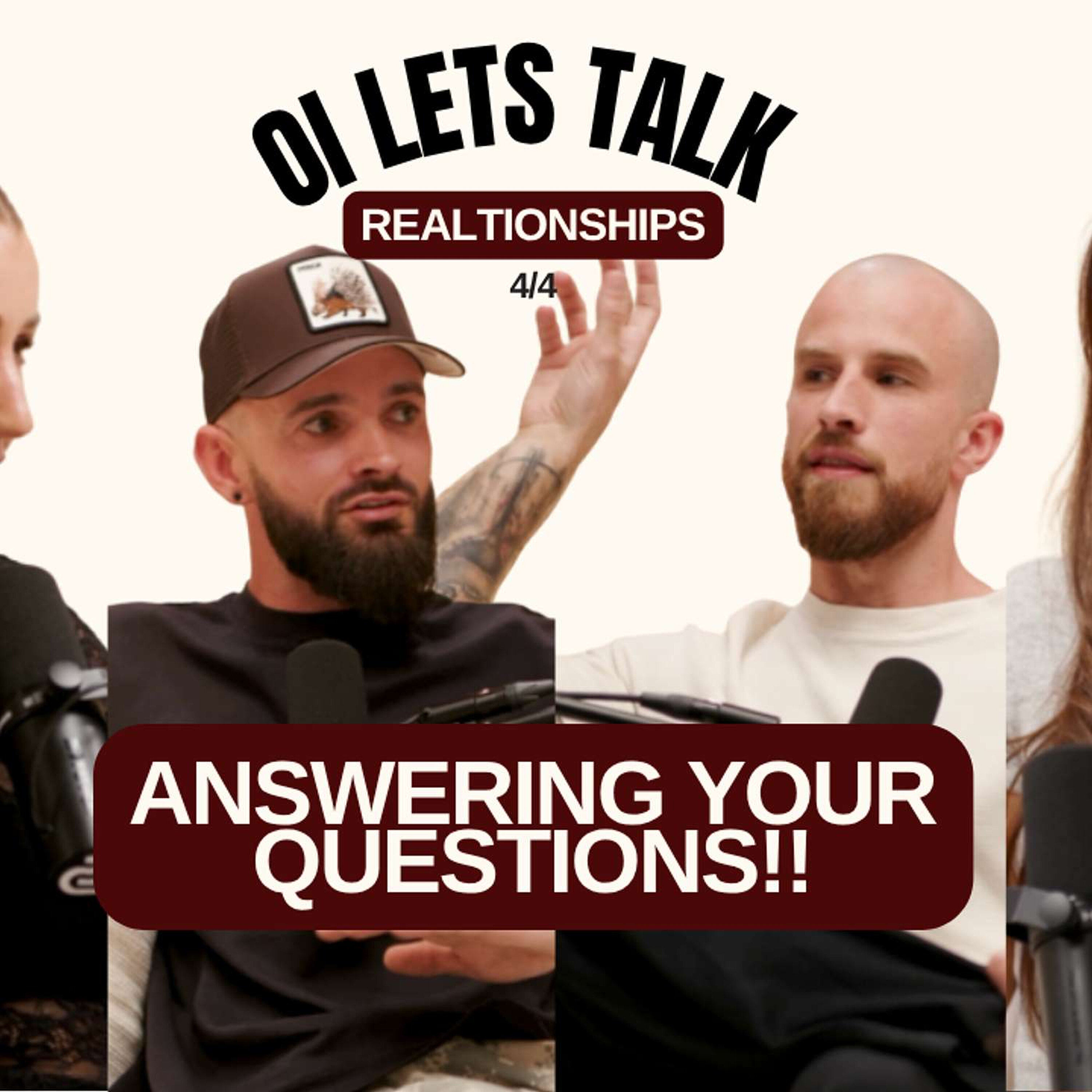 How to Actually Build a Relationship That Works