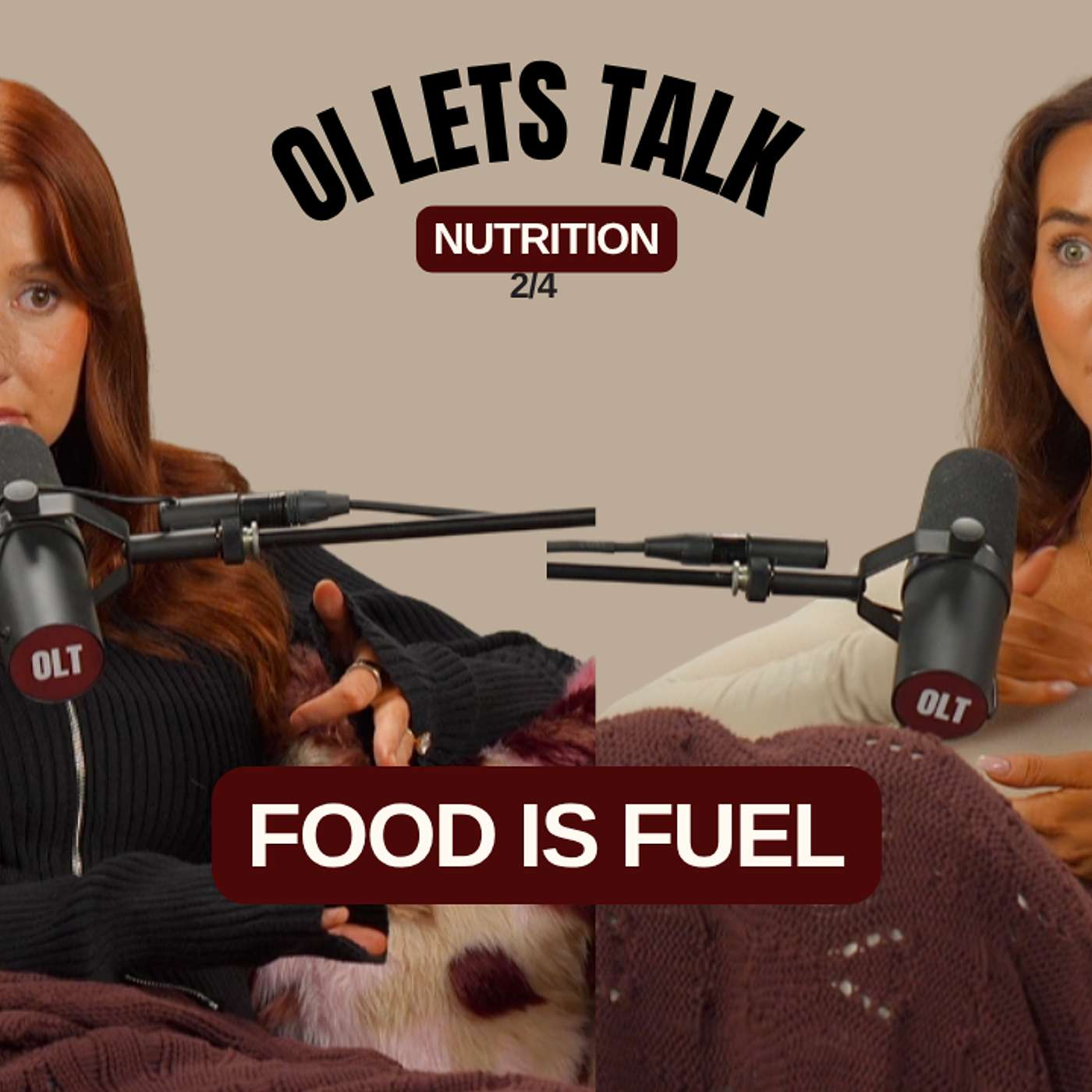 How Food Impacts Your Brain, Body & Energy