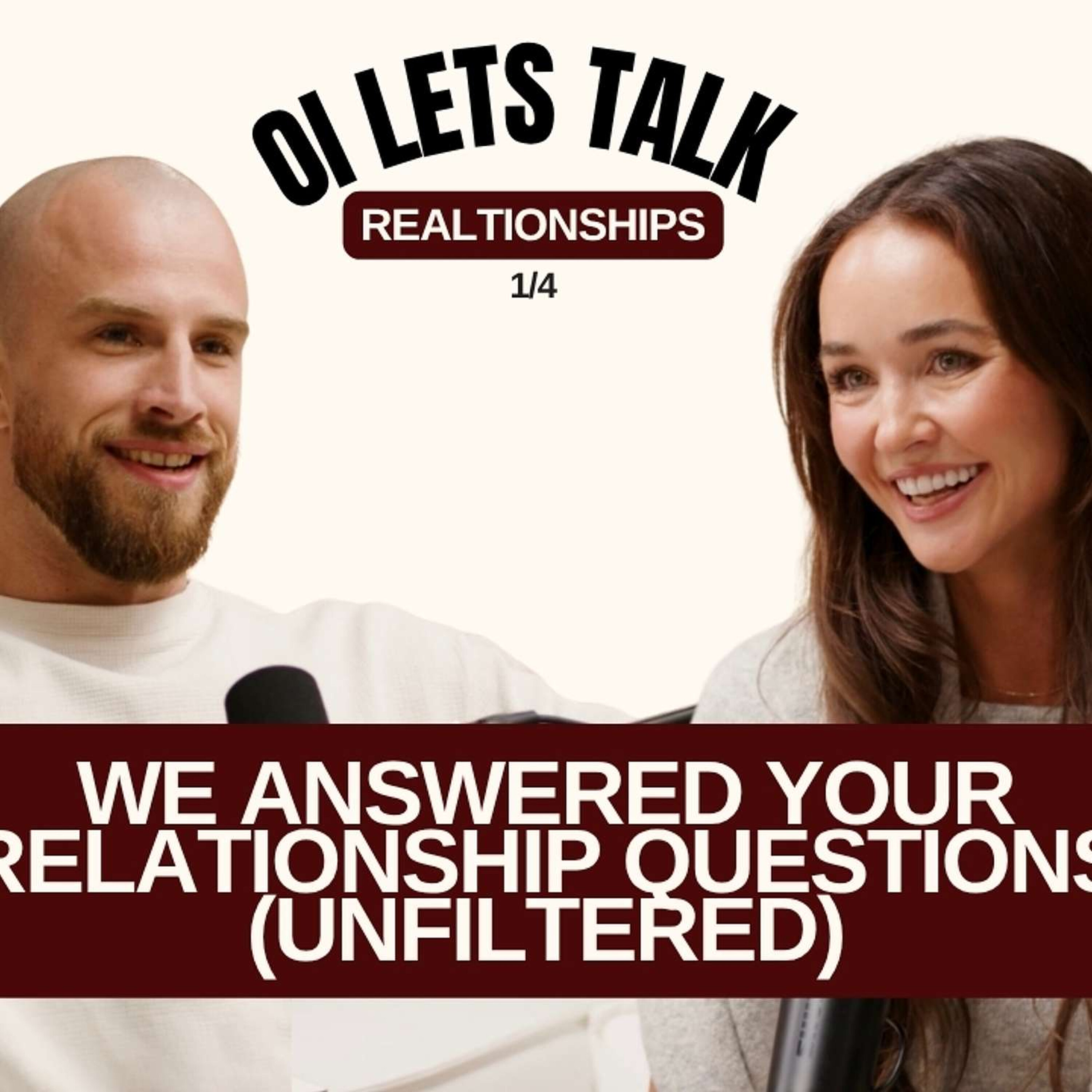 What Actually Makes a Relationship Work (Our Honest Take)