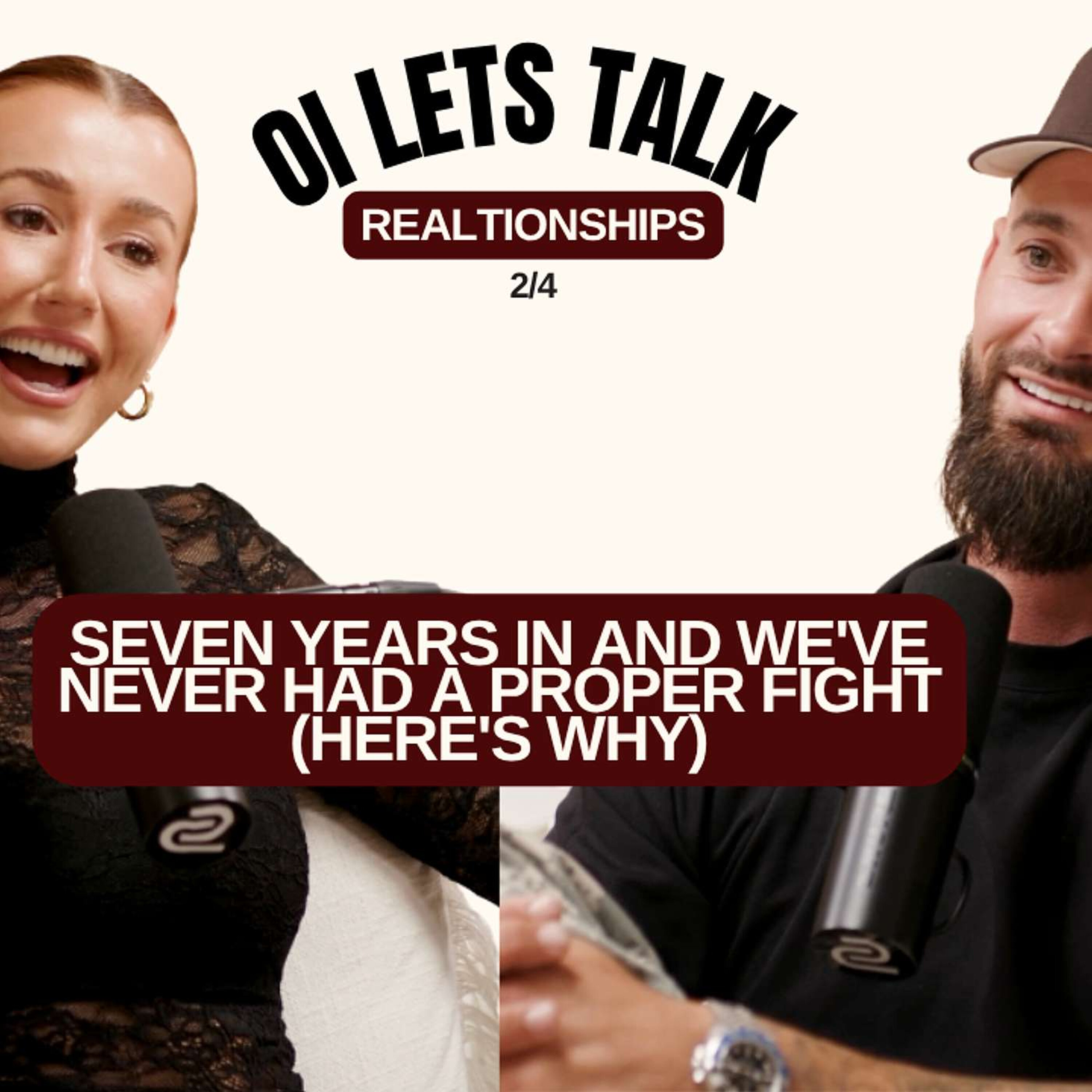 How To Build & Maintain Healthy Romantic Relationships