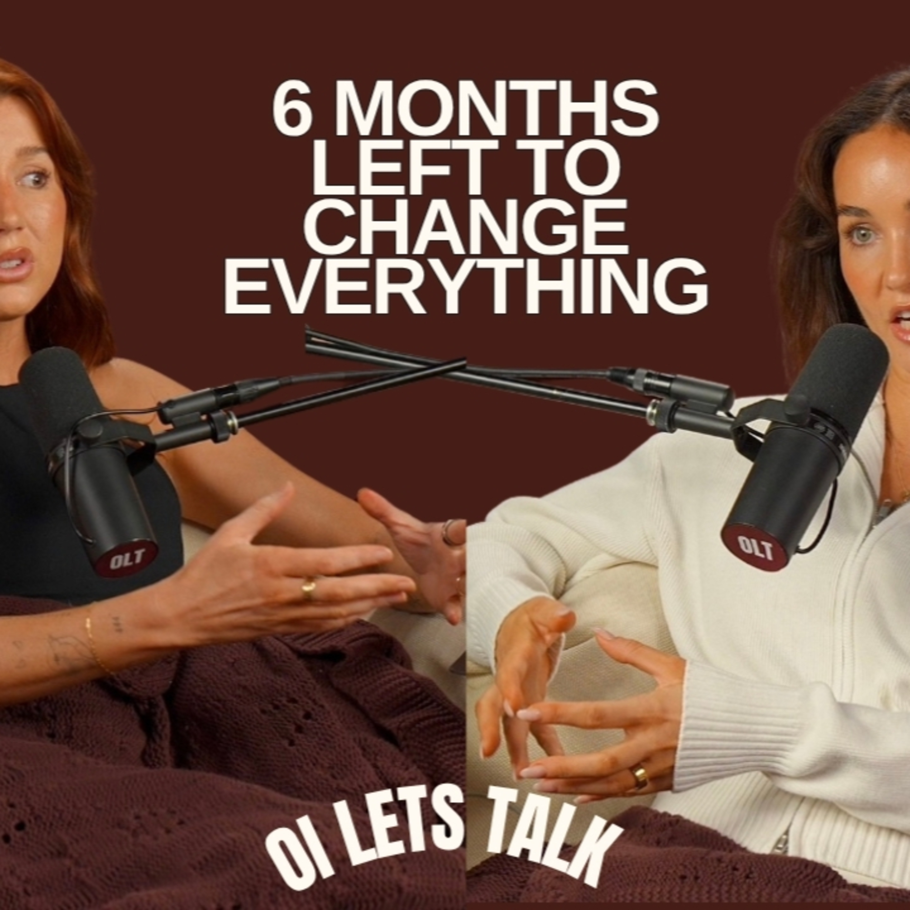 How To Become Unrecognisable In 6 Months