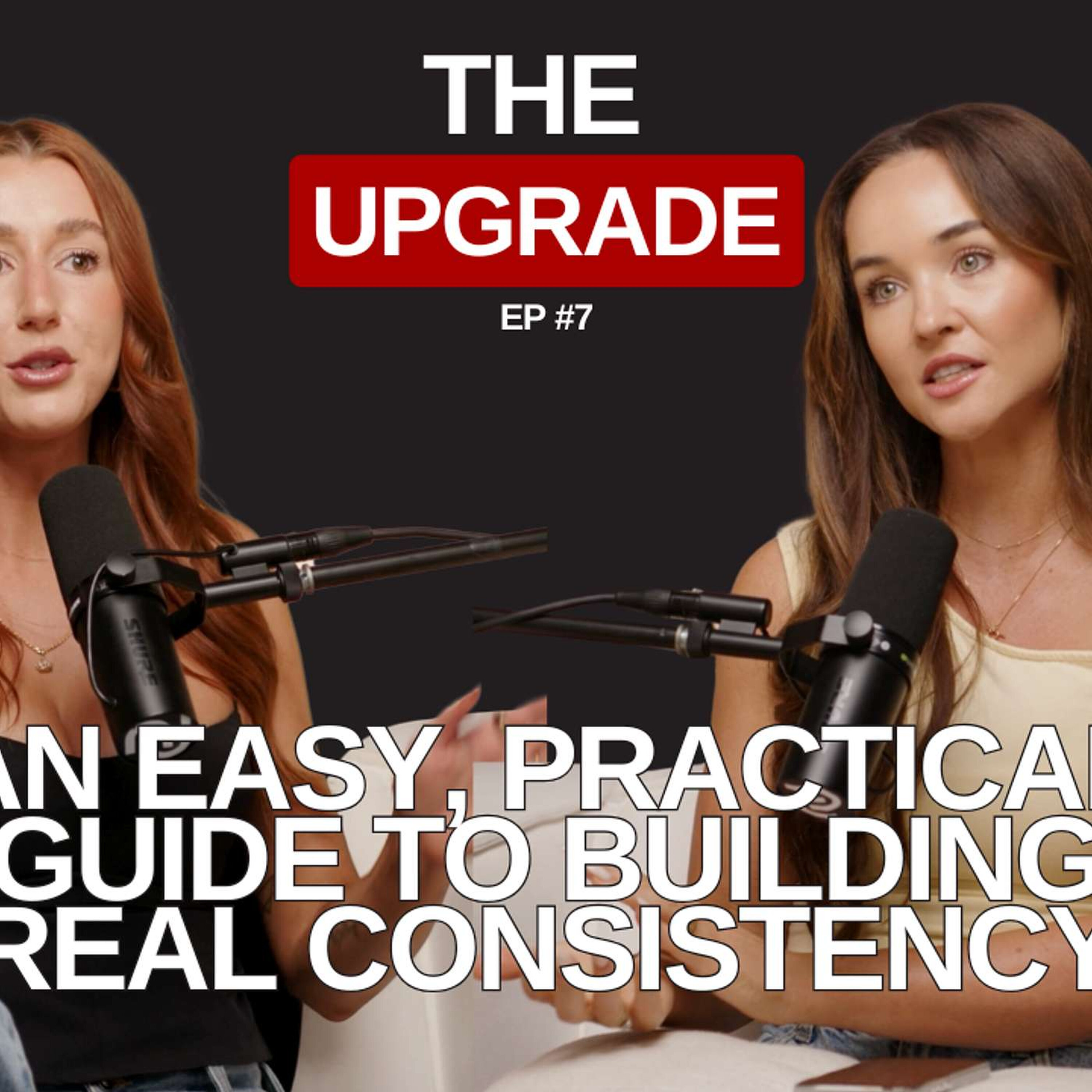 Why You Cant Stay Consistent & How To Fix It