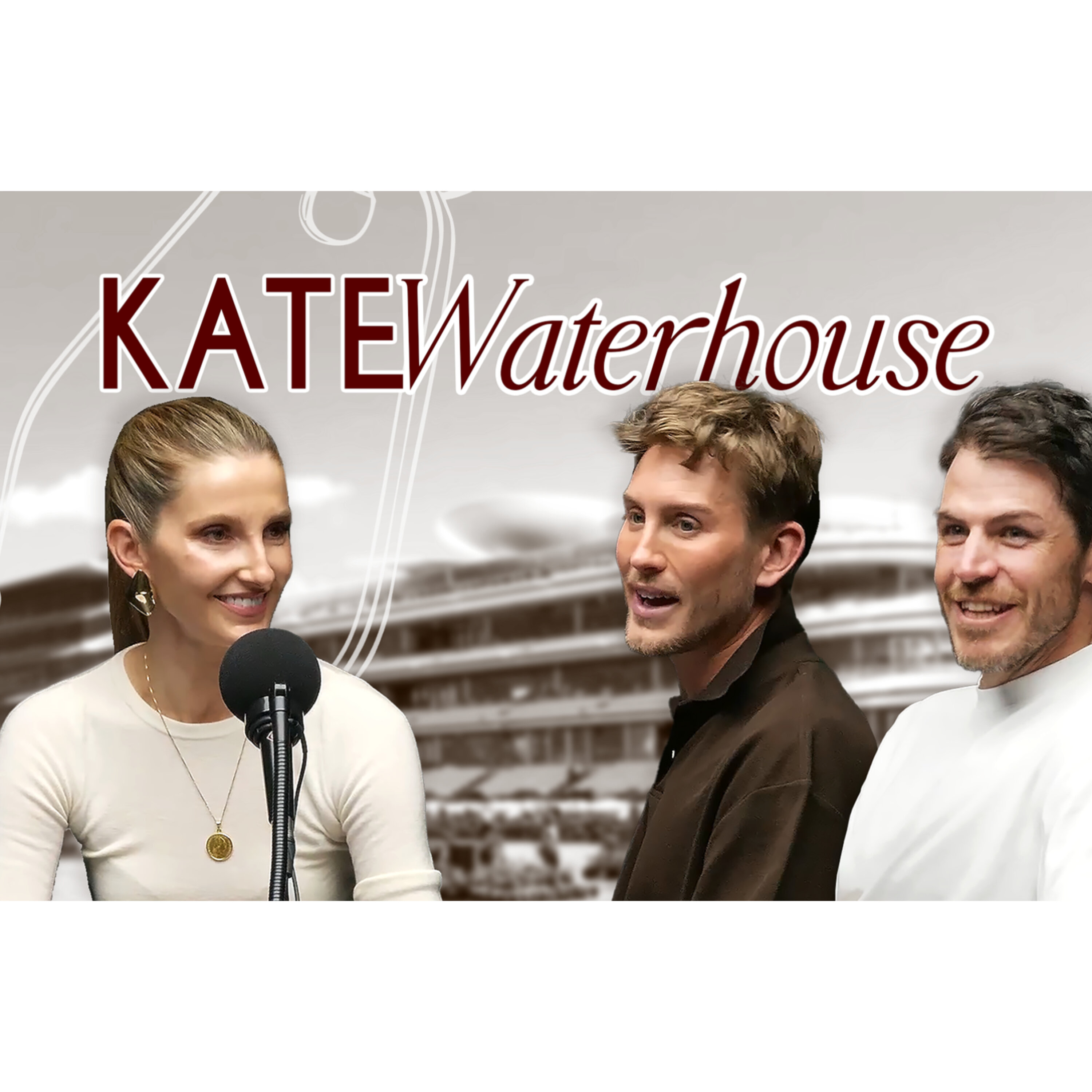 Our Date With Kate Waterhouse