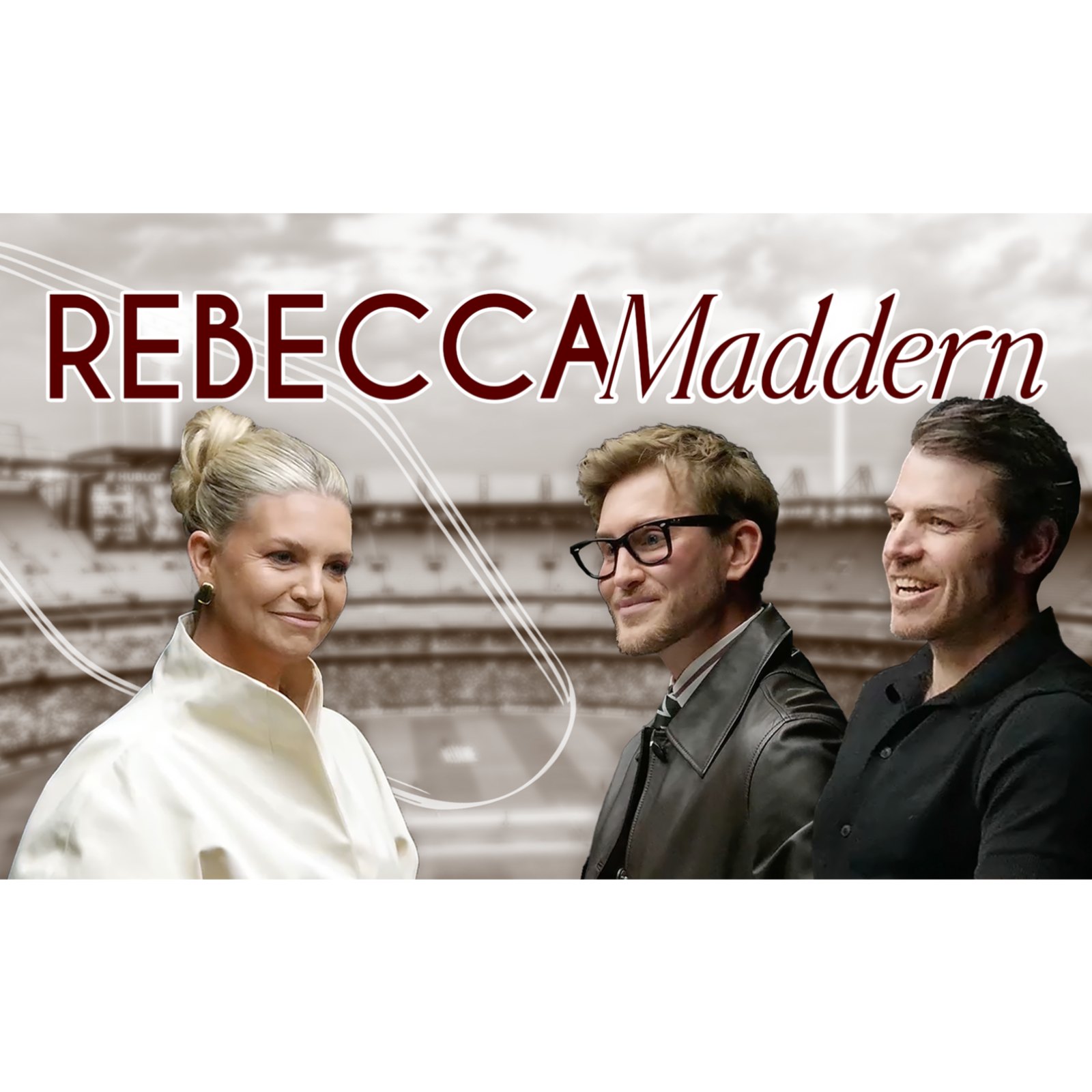 The Chief or Aunty Becky - Rebecca Maddern