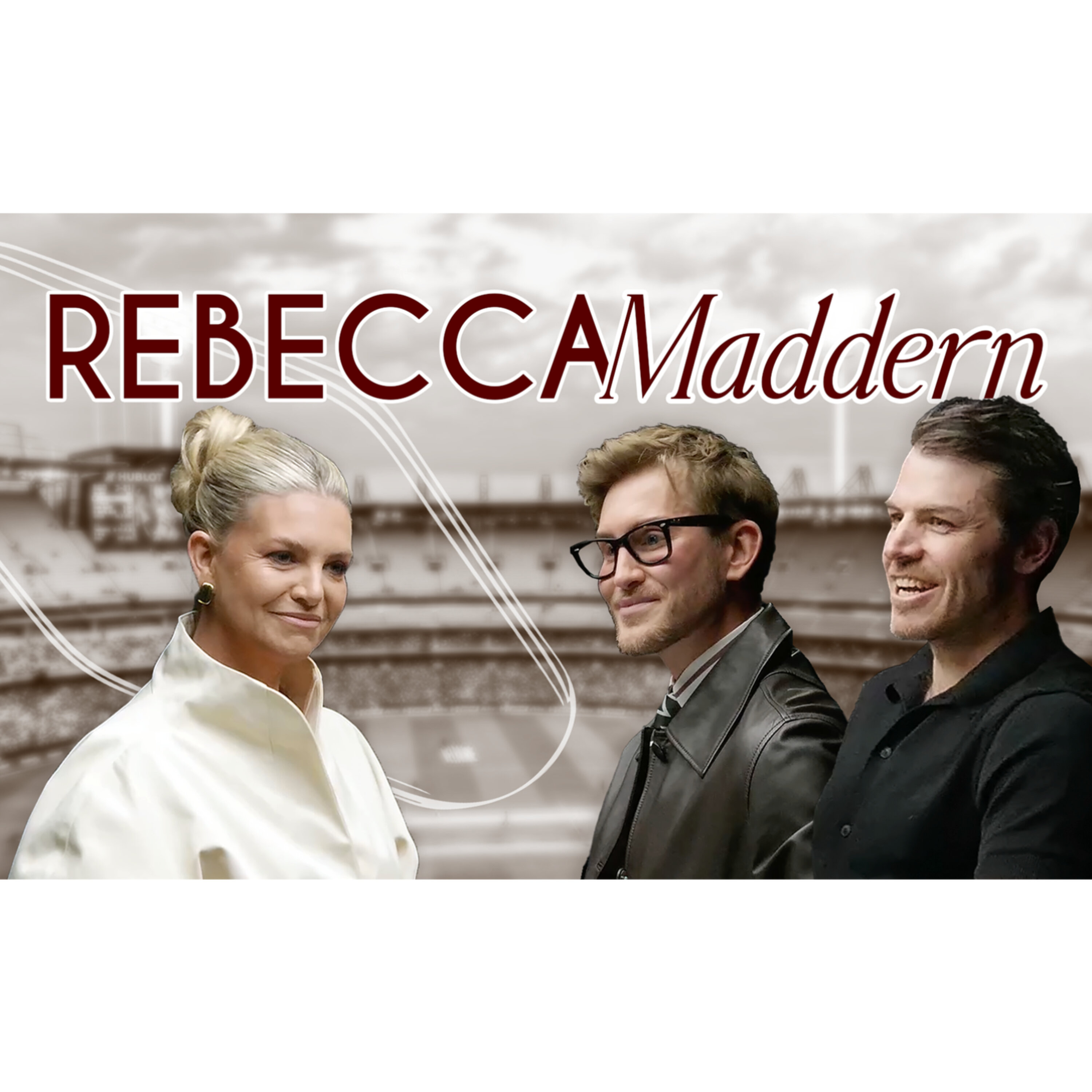 The Chief or Aunty Becky - Rebecca Maddern