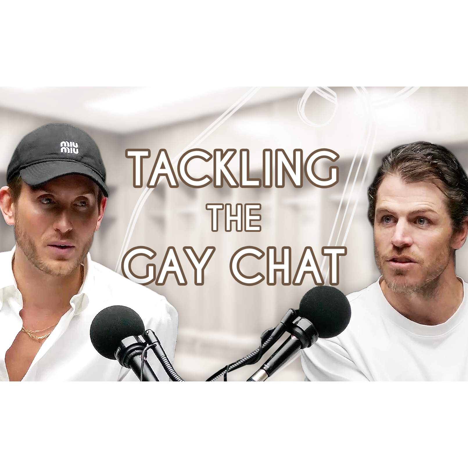 Tackling The Gay Chat