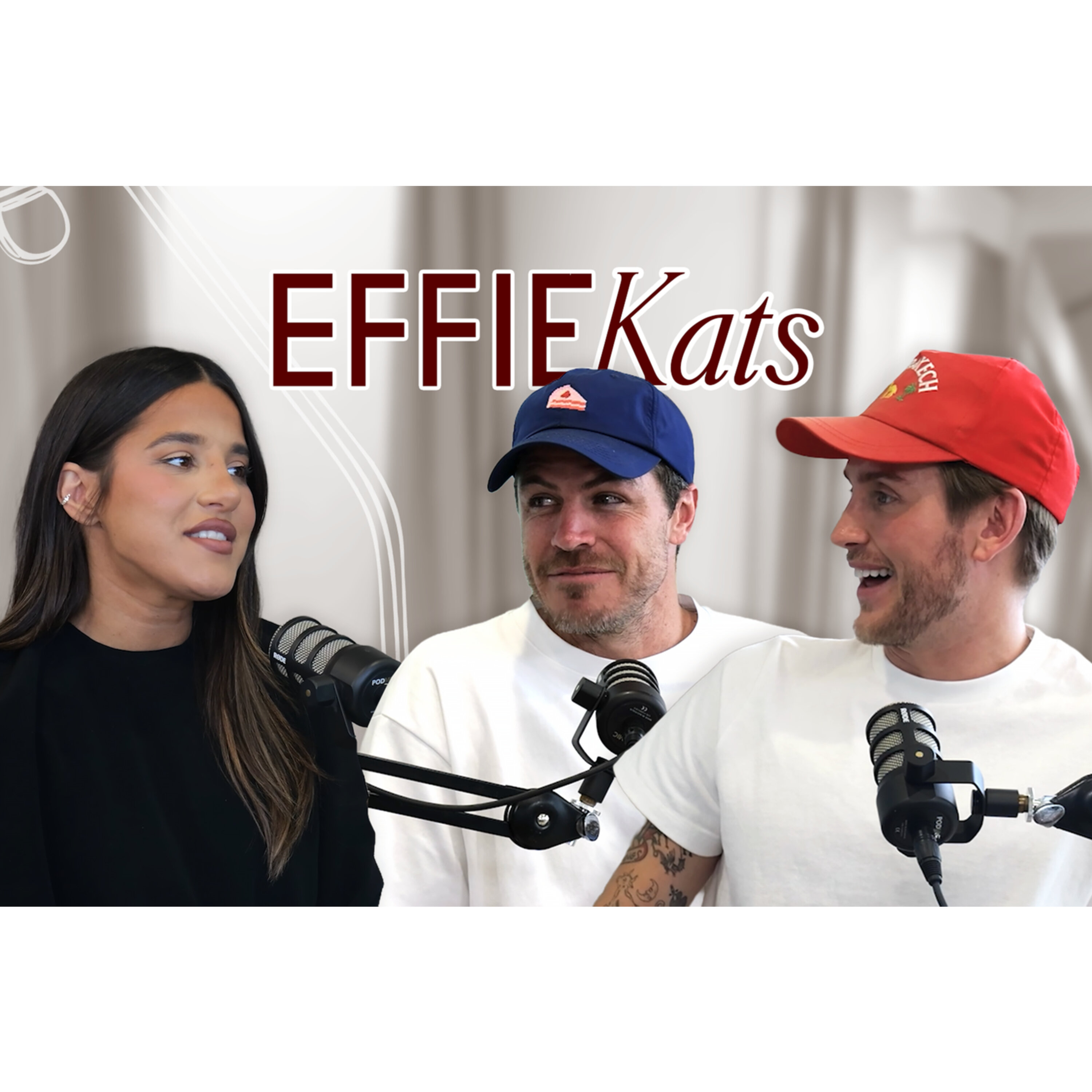 Just Be You - Effie Kats