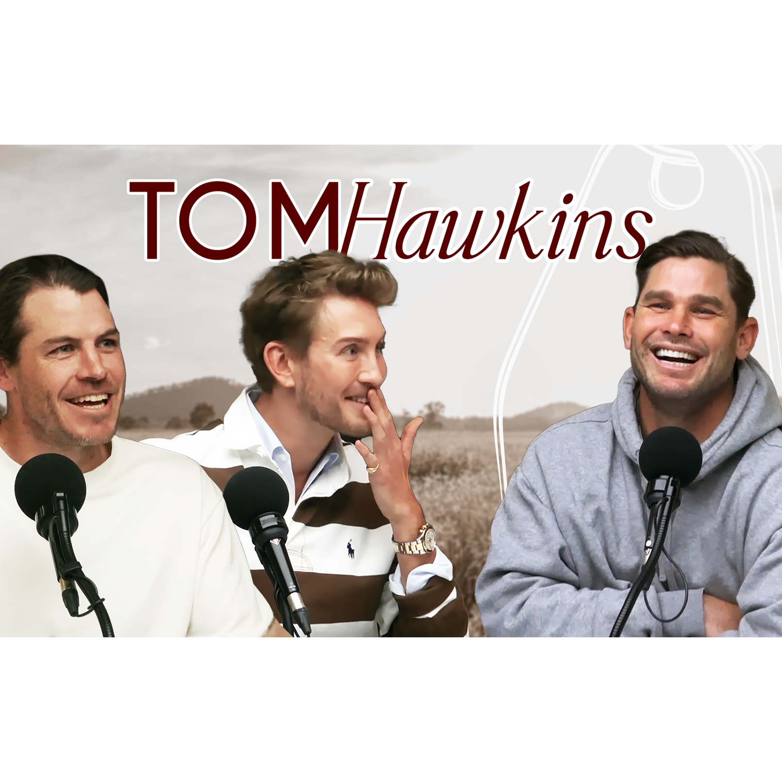 What Gets Tom Hawkins Off