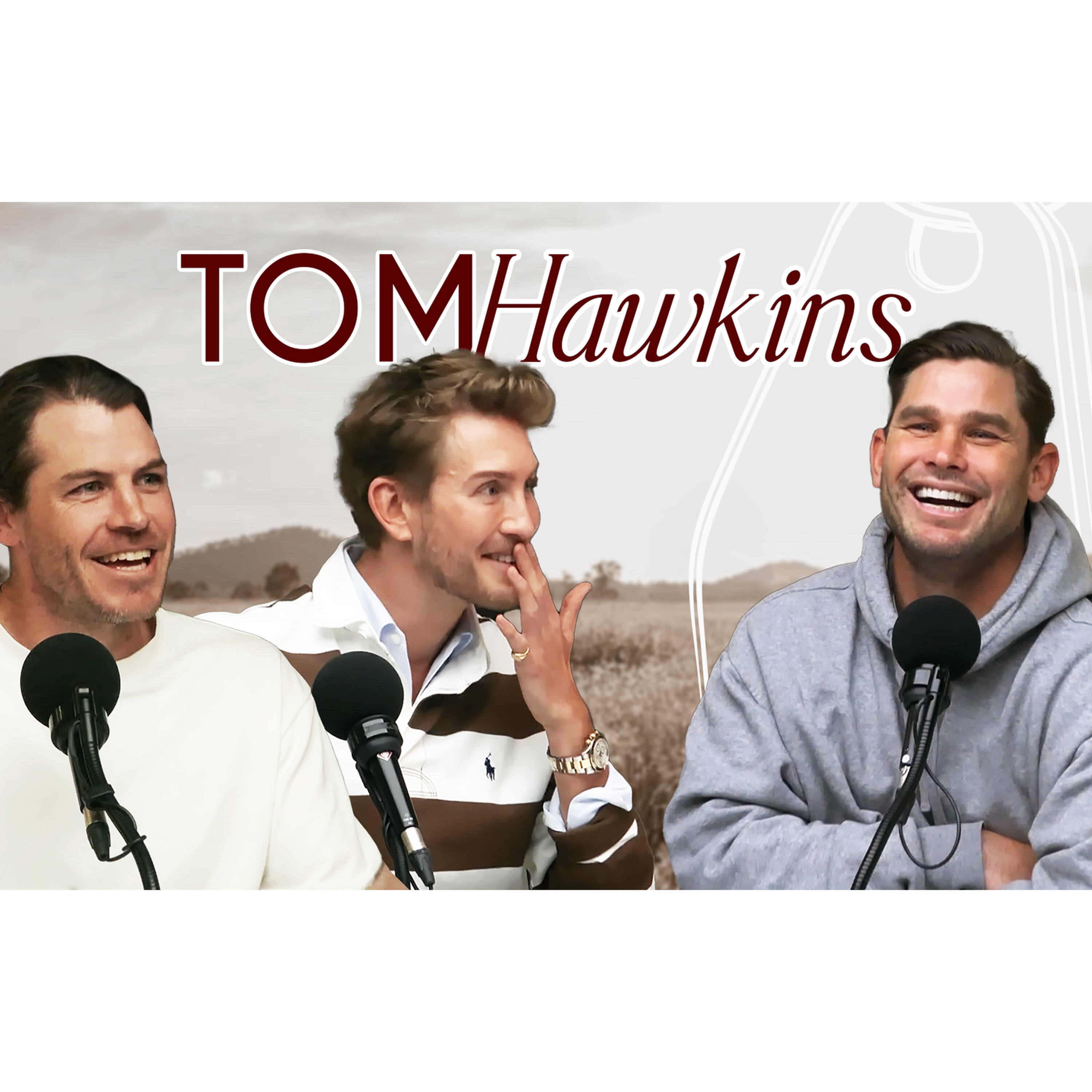 What Gets Tom Hawkins Off