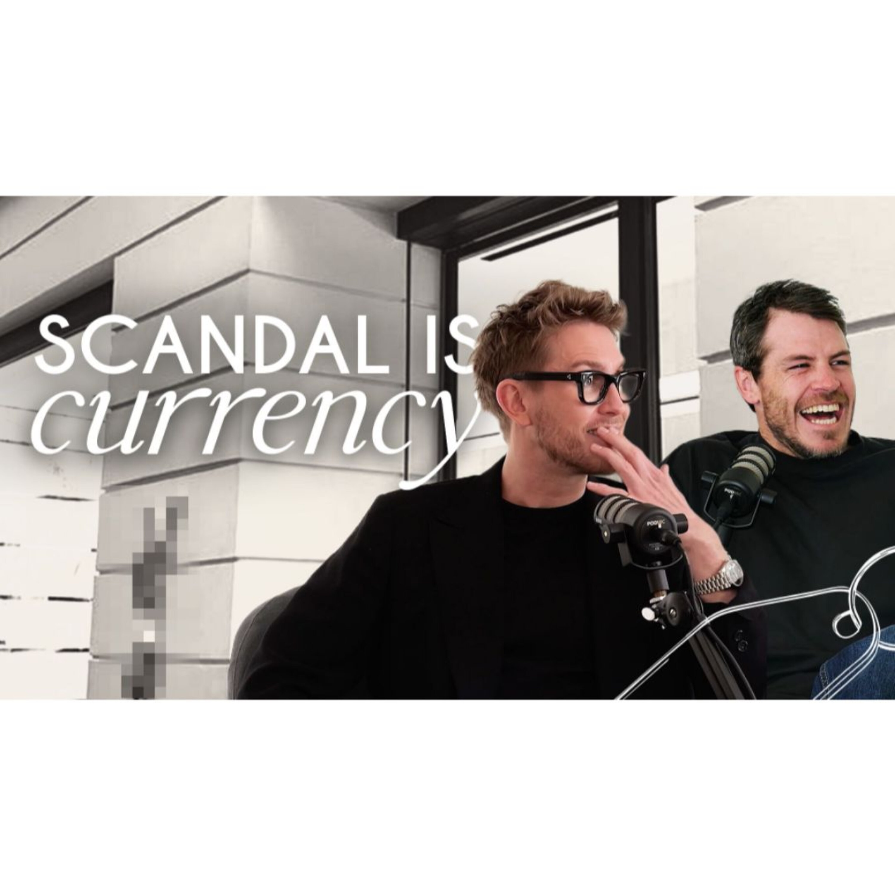 Scandal Is Currency