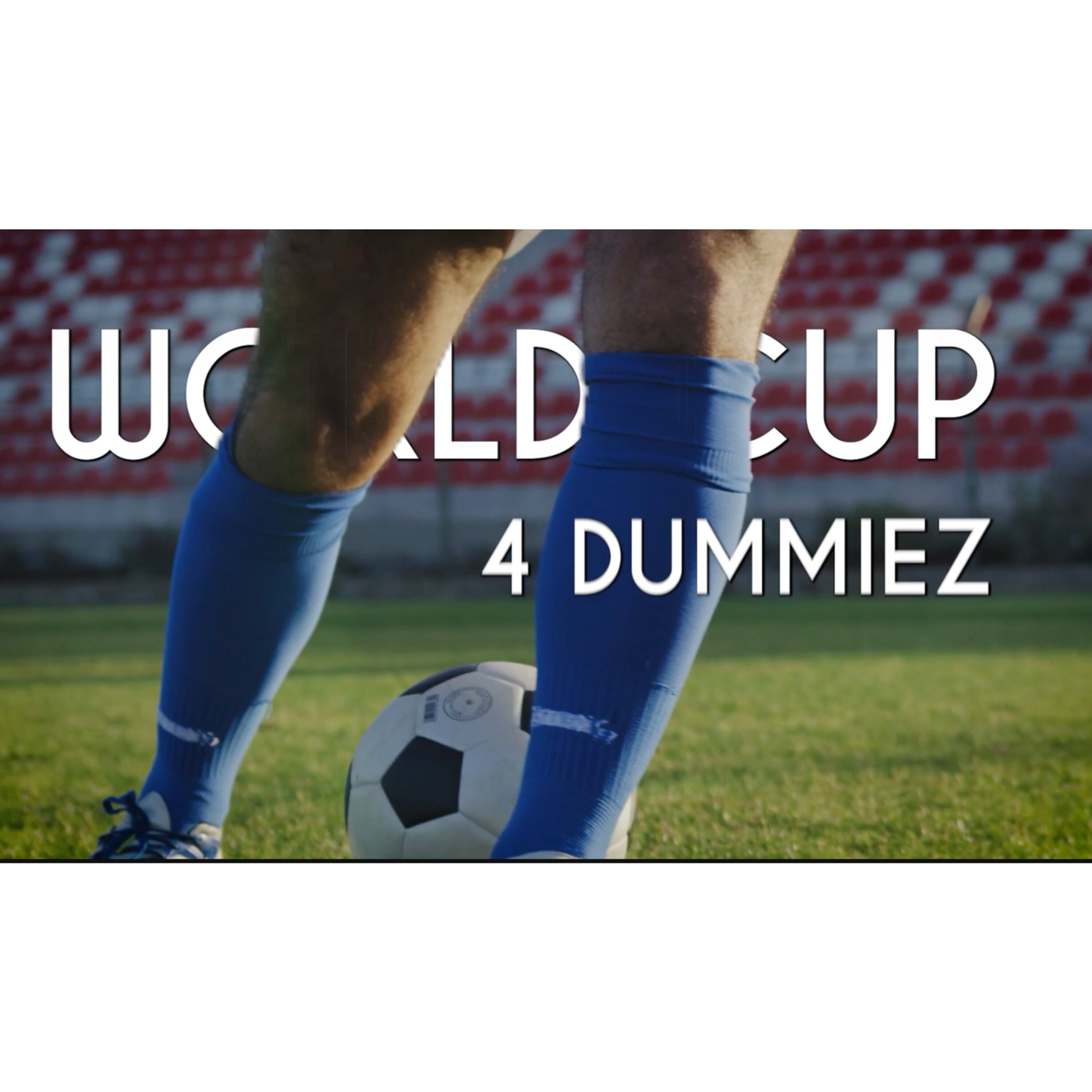 The 2026 World Cup Explained for People Who Don’t Watch Soccer
