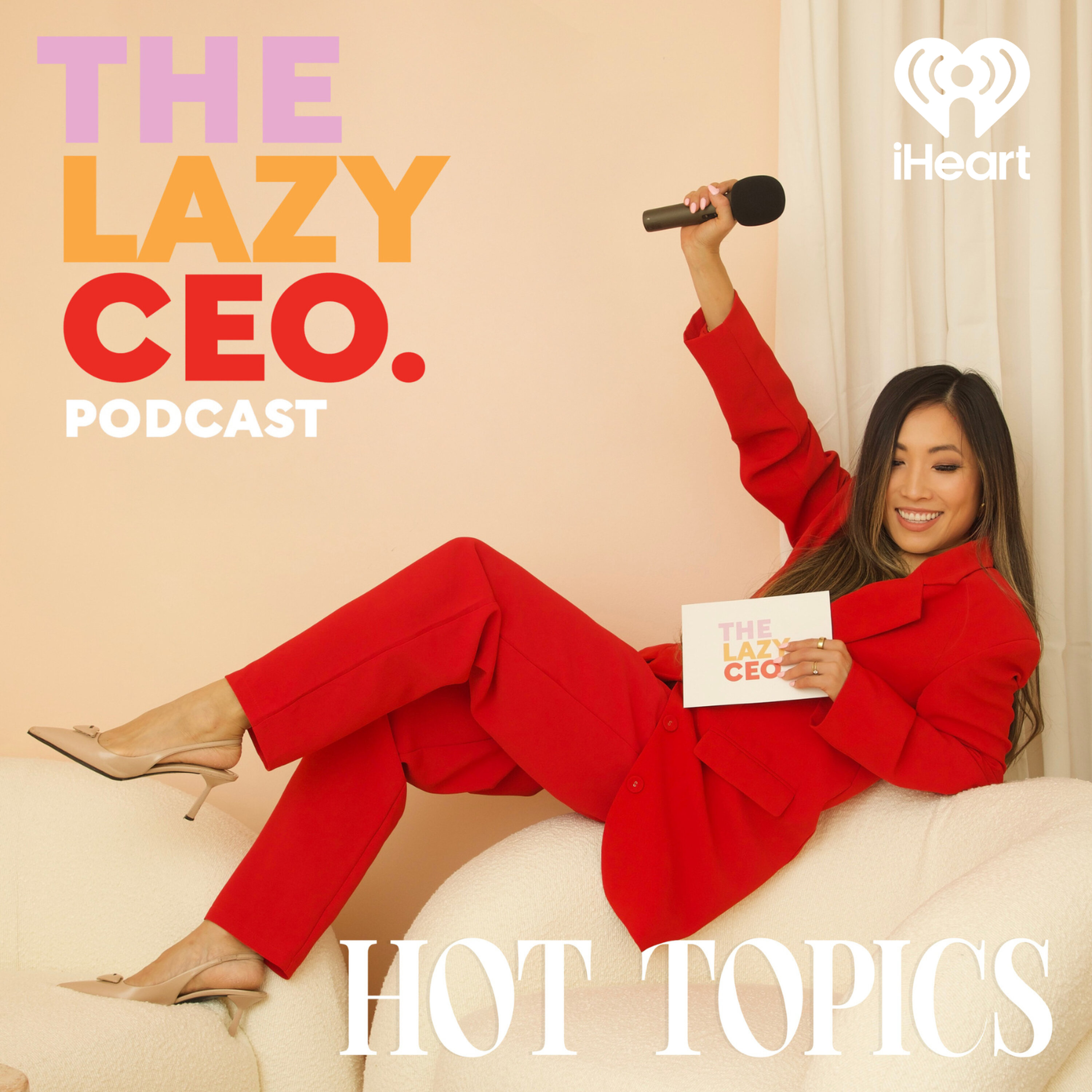 #138 WHO IS ELIJAH: Raquel Bouris’ Unfiltered Journey Scaling a Brand in the Creator Economy #138 WHO IS ELIJAH: Raquel Bouris’ Unfiltered Journey Scaling a Brand in the Creator Economy