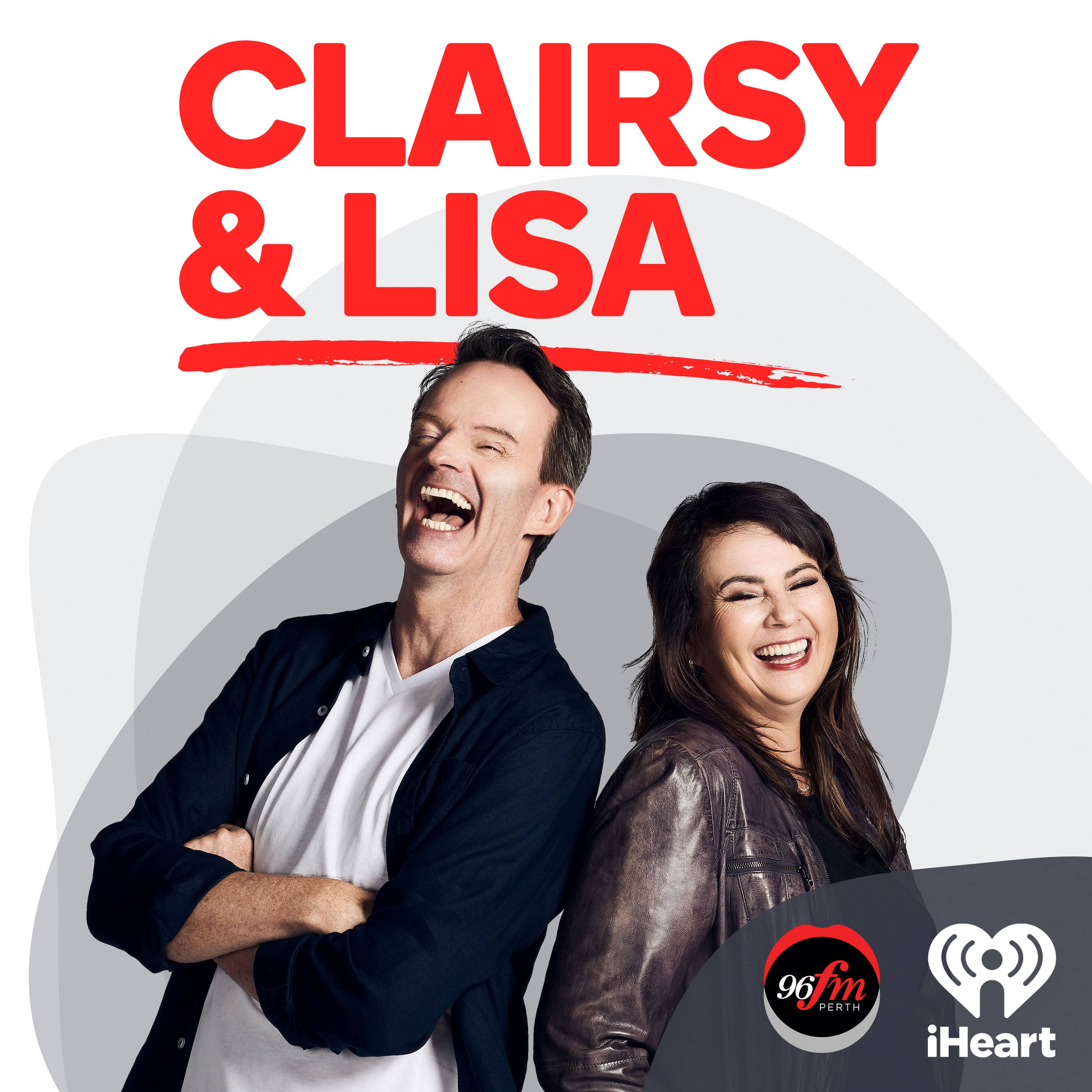 FULL SHOW: 'Lights Out and Away We Go, Clairsy & Lisa!'