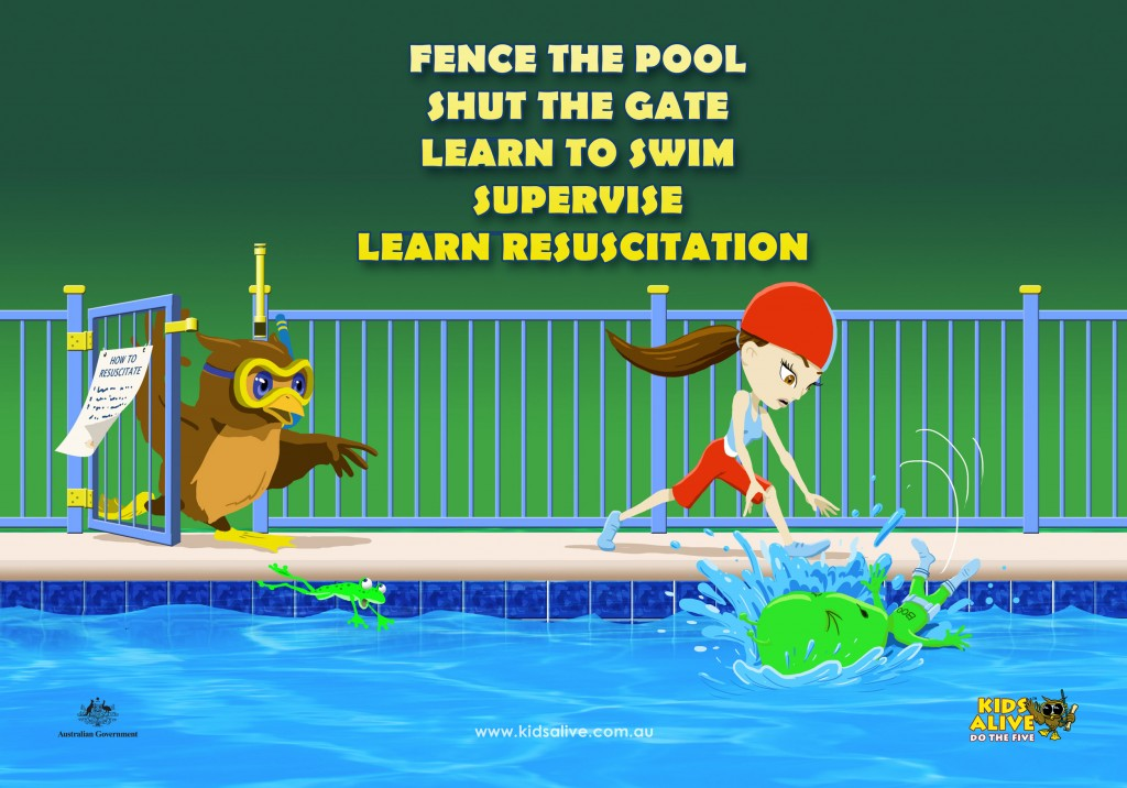 Darren Kerwin- Emma Lawrence Kids Alive do the Five free CPR lessons online episode artwork