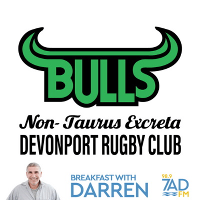 Darren Kerwin- Sam O'Keefe Devonport Bulls season wrap up episode artwork