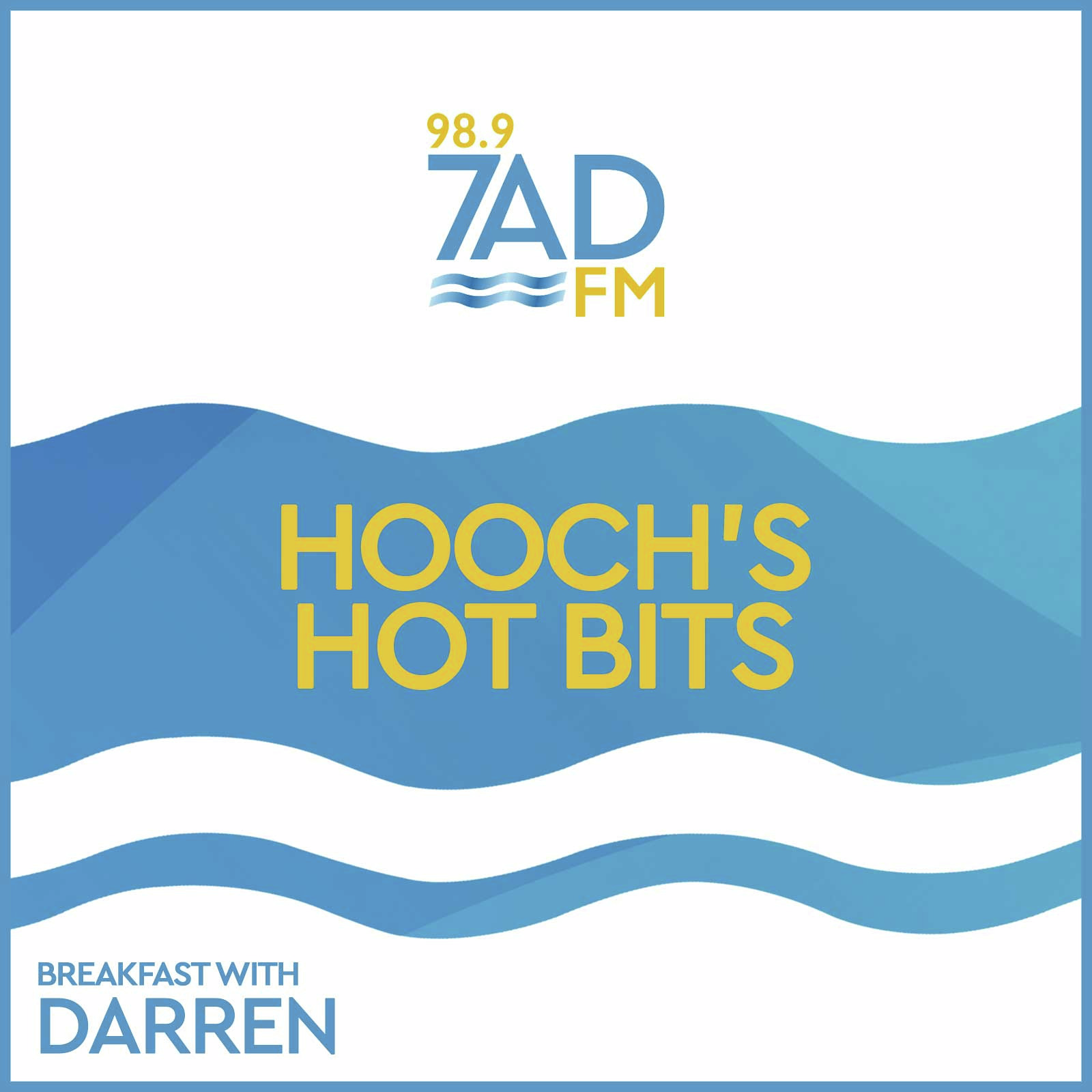 Darren Kerwin- Hooch's fishing report Sept 19 episode artwork