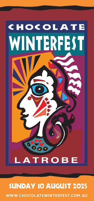 Darren Kerwin- Chocolate Winterfest Vonette Mead episode artwork