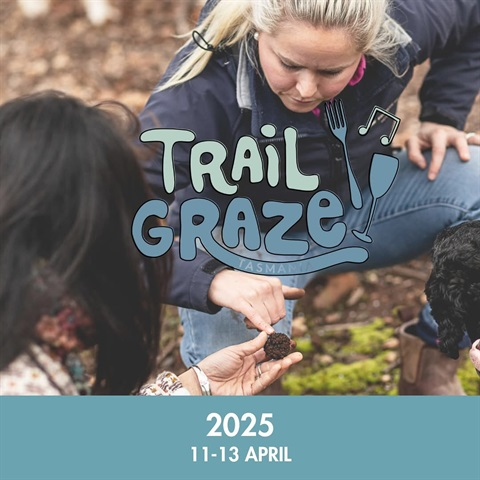 Darren Kerwin- Trailgraze Scott Dornauf April 10 episode artwork