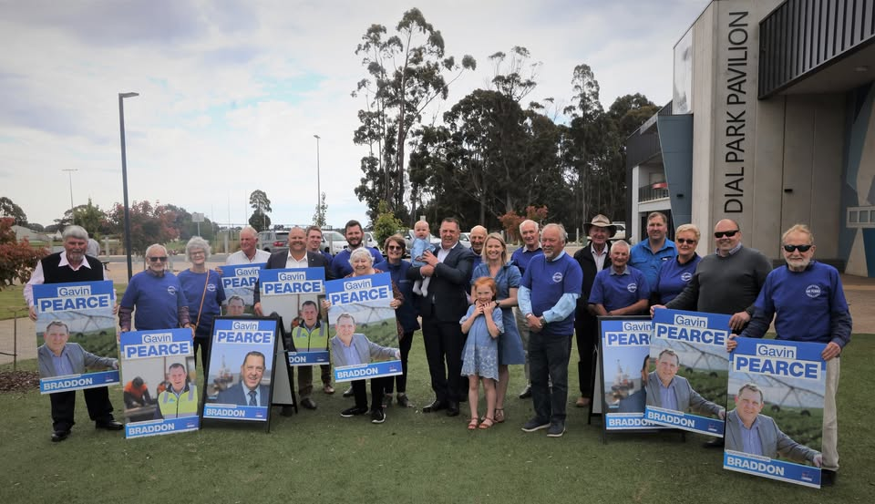 Darren Kerwin- Libs Candidate Gavin Pearce June 16 episode artwork