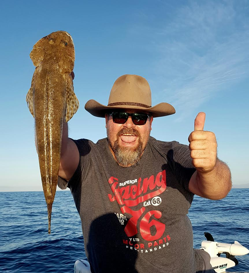 Darren Kerwin- Hooch's fishing report June 26 episode artwork