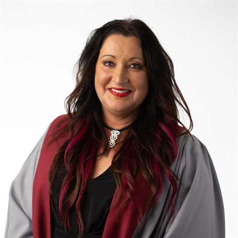 Darren Kerwin- Giovanna Simpson with Weekend at Burnie June 26 episode artwork