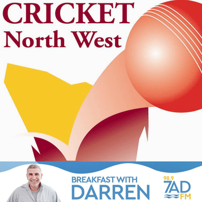 Darren Kerwin- Moose with Cricket North West Feb 28 episode artwork