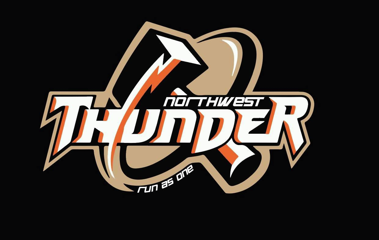 Darren Kerwin- Sam Armstrong NW Thunder May 9 episode artwork