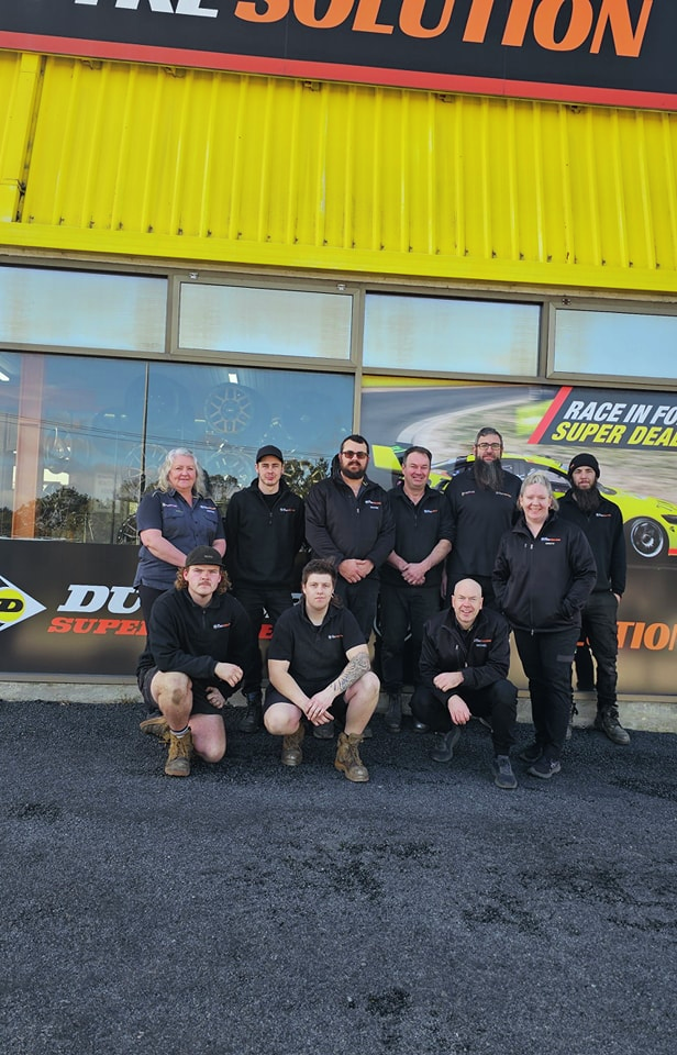 Darren Kerwin- Truscott Tyre Solution 2nd chance winner. episode artwork