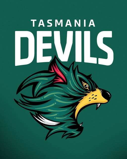Darren Kerwin- Ella Scott Tassie Devils Map of the map episode artwork