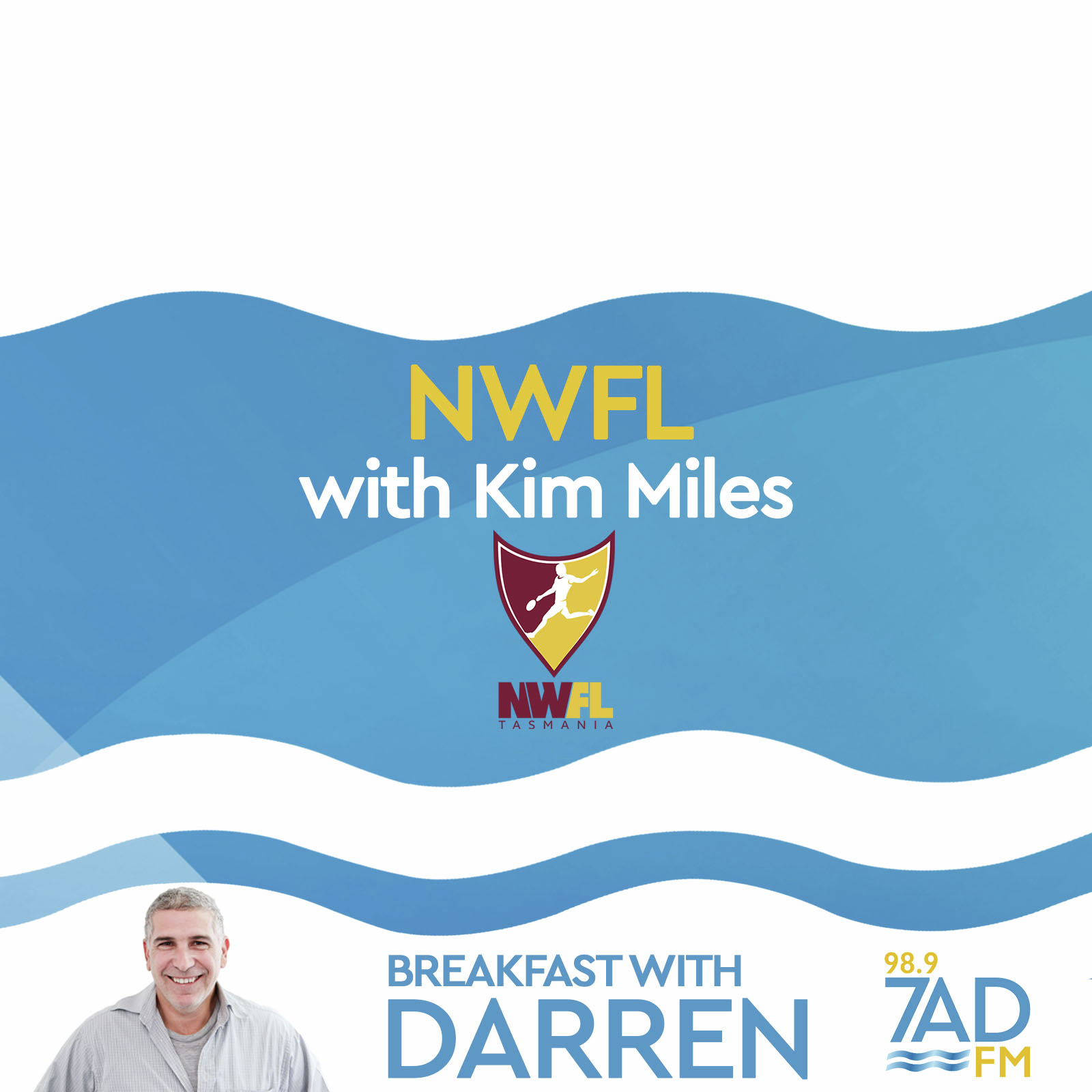 Darren Kerwin- Kim Miles NWFL April 11 episode artwork