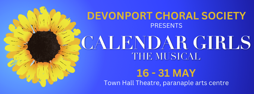 Darren Kerwin- Marie Brodzinski Calender Girls and Dev Jazz Fest. episode artwork