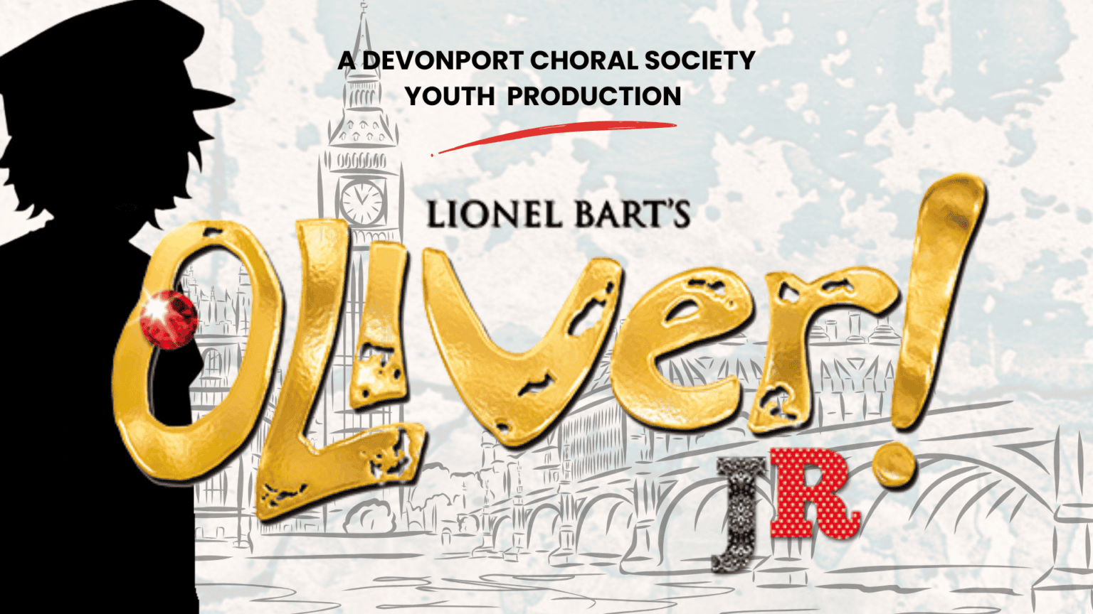 Darren Kerwin- Oliver Jnr Devonport Choral Society Marie Brodzinski