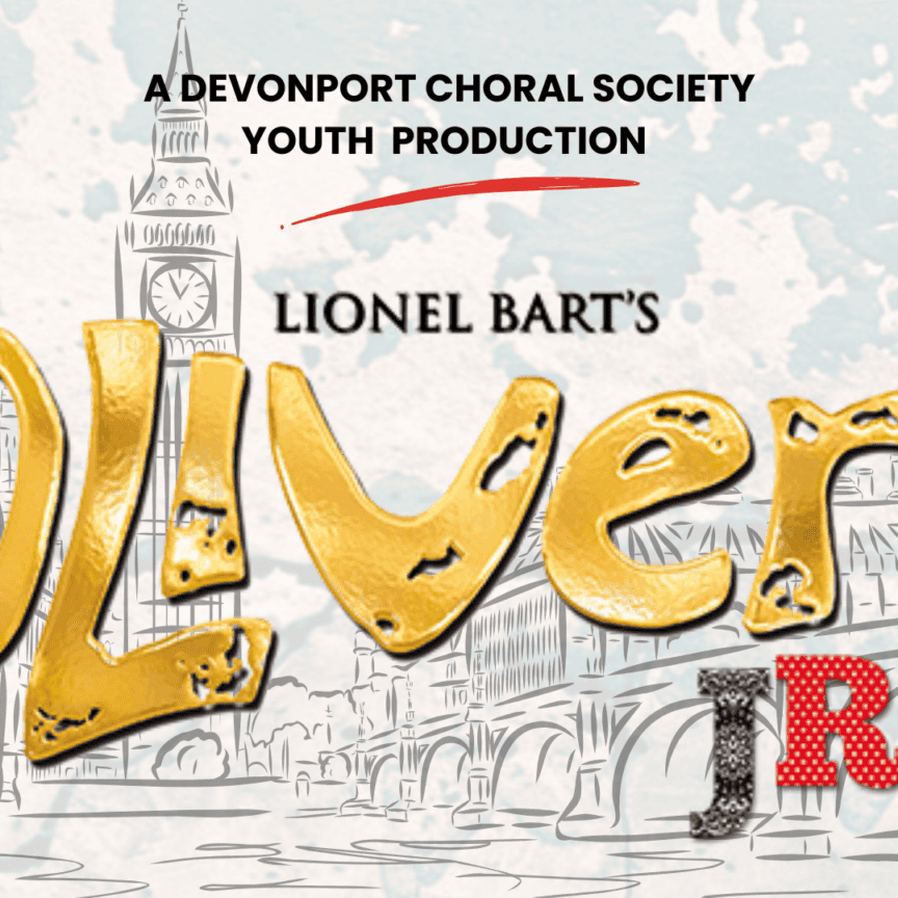 Darren Kerwin- Oliver Jnr Devonport Choral Society Marie Brodzinski