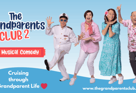 Darren Kerwin- Lyn McGranger Grandparents Club 2 episode artwork