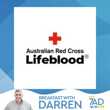 Darren Kerwin- Lifeblood Easter Donations Aania Tandon episode artwork
