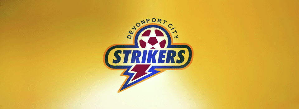 Darren Kerwin- Drew Smith Devonport Strikers July 3 episode artwork